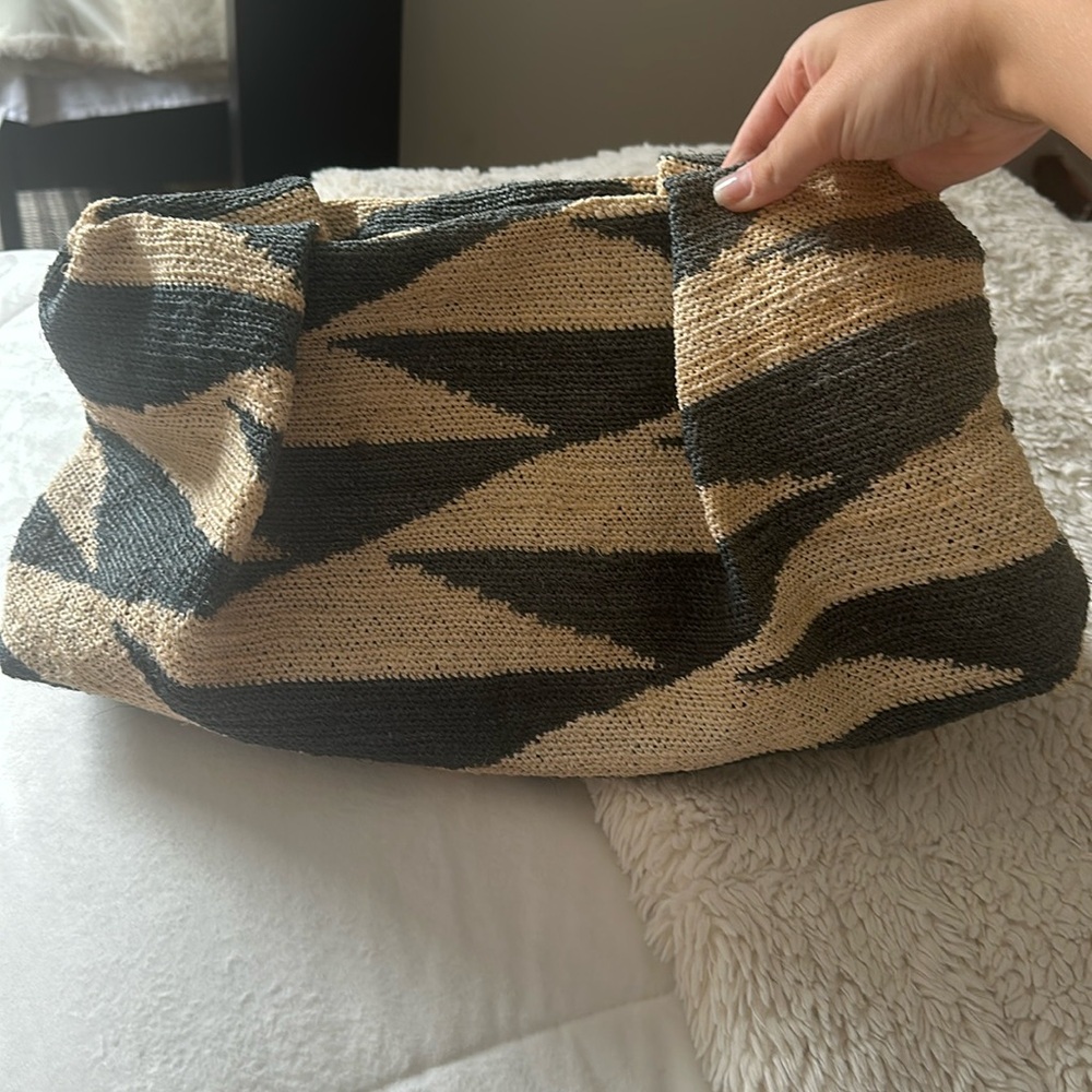 Beach Clutch Bag from Sensi Studio- Brand New